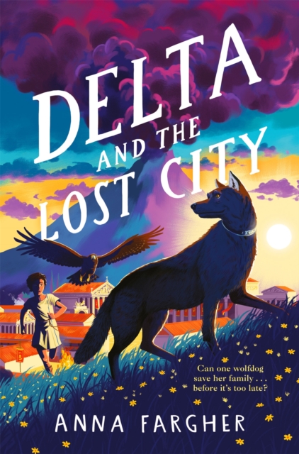 Book cover of Delta and the Lost City