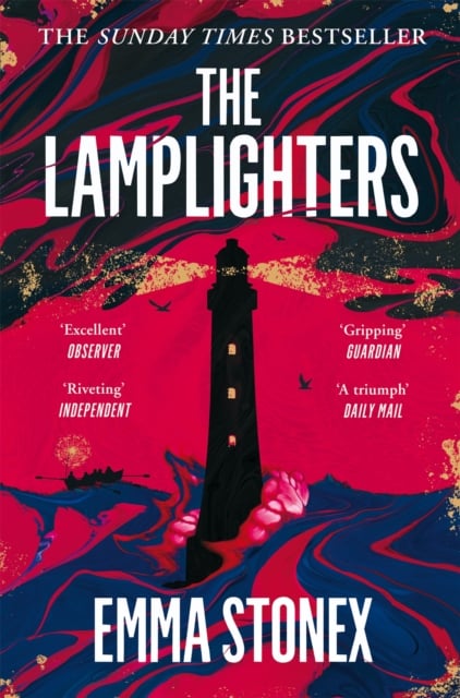 Book cover of The Lamplighters