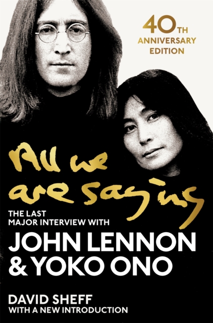 Book cover of All We Are Saying