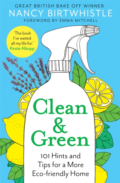 Book cover of Clean & Green