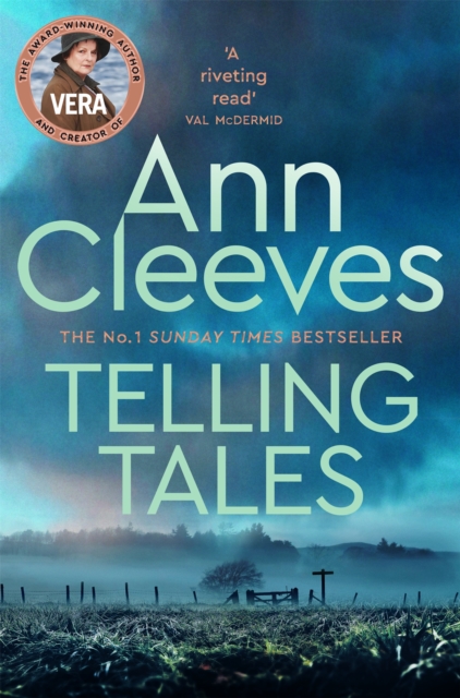 Book cover of Telling Tales