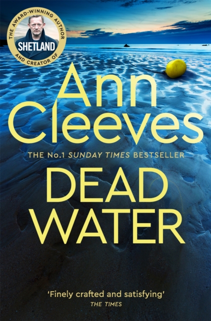 Book cover of Dead Water