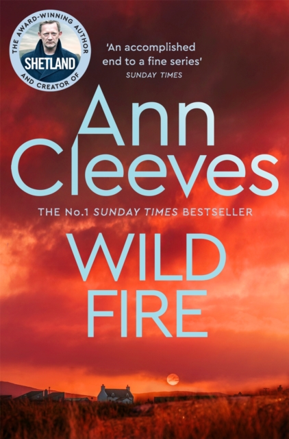Book cover of Wild Fire