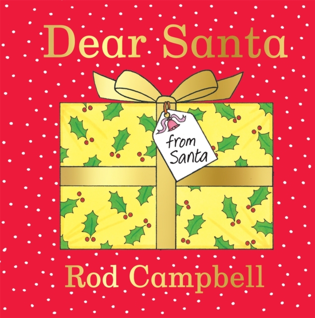 Book cover of Dear Santa