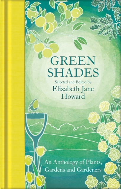 Book cover of Green Shades