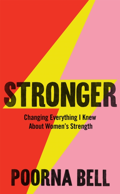 Book cover of Stronger