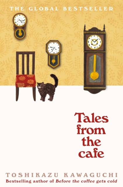 Book cover of Tales from the Cafe