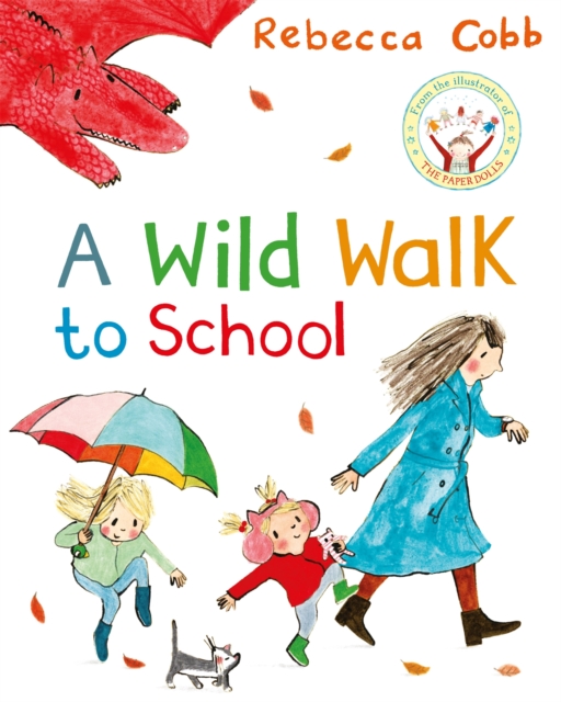 Book cover of The School Run