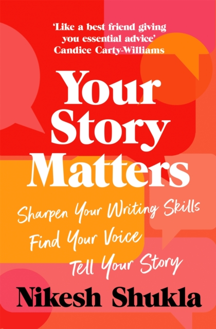 Book cover of Your Story Matters