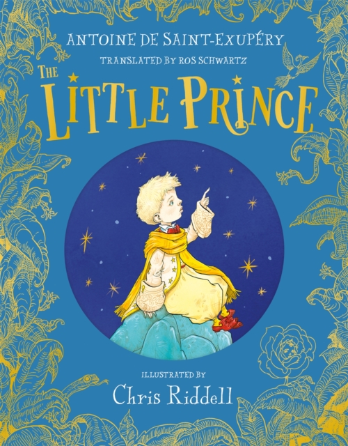 Book cover of The Little Prince
