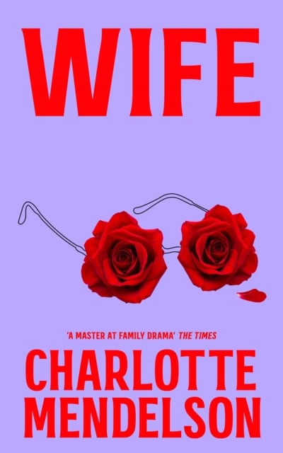 Book cover of Wife