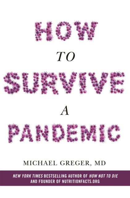 Book cover of How to Survive a Pandemic
