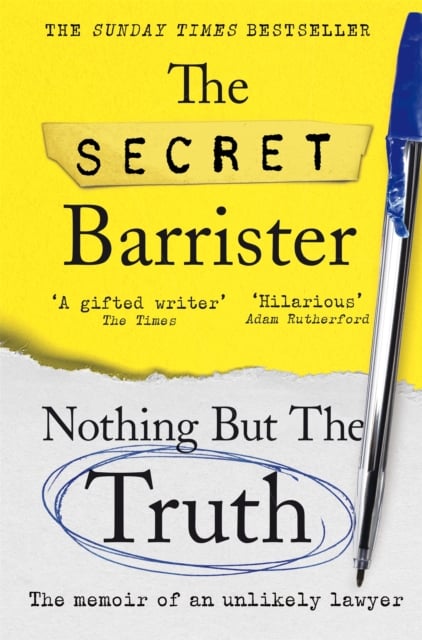 Book cover of Nothing But The Truth