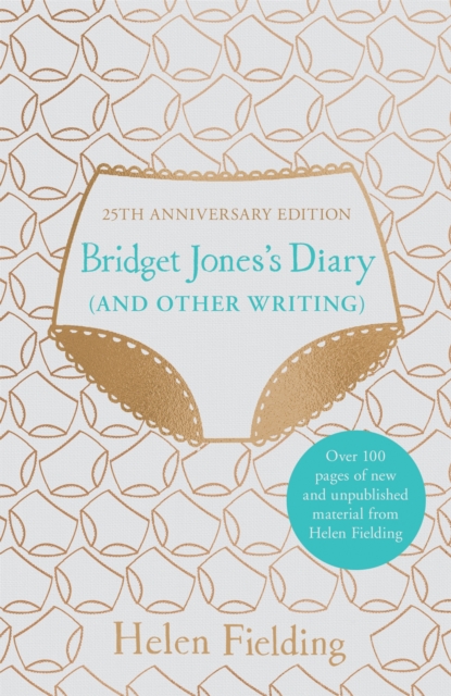 Bridget Jones's Diary by Helen Fielding, Paperback