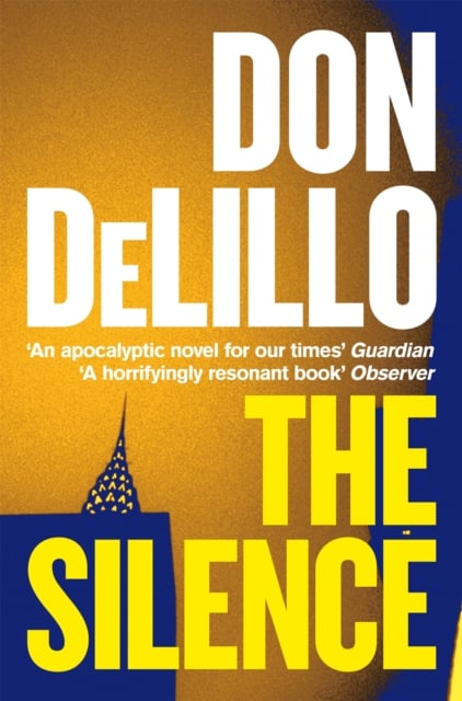 Book cover of The Silence