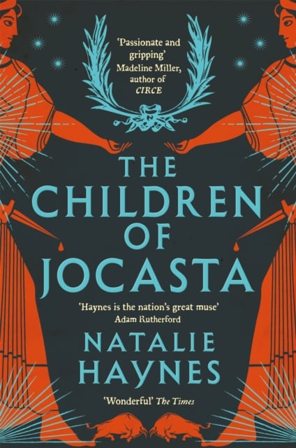 Book cover of The Children of Jocasta