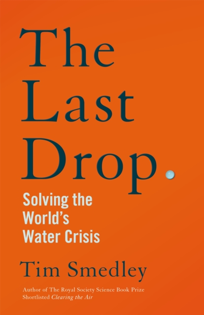 Book cover of The Last Drop