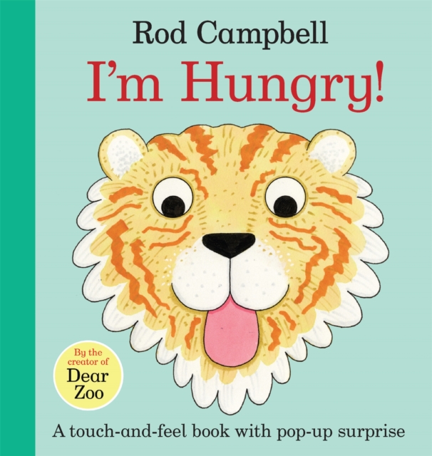 Book cover of I'm Hungry!