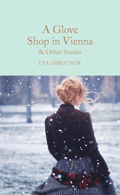 Book cover of A Glove Shop in Vienna and Other Stories