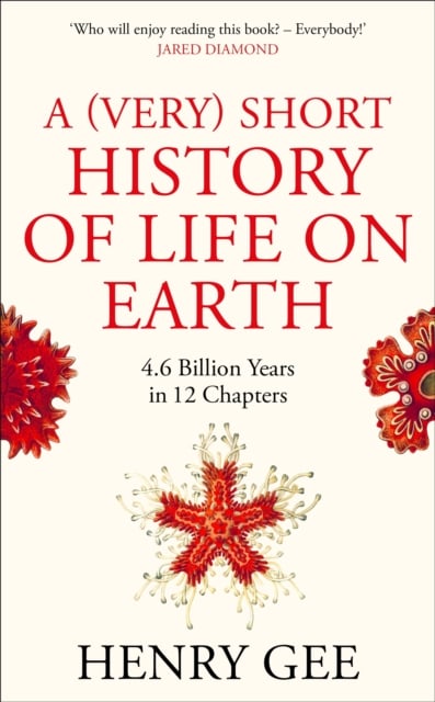 Book cover of A (Very) Short History of Life On Earth