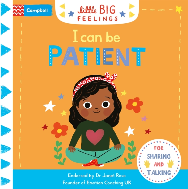 Book cover of I Can Be Patient