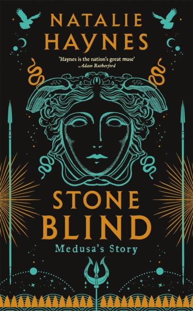 Book cover of Stone Blind