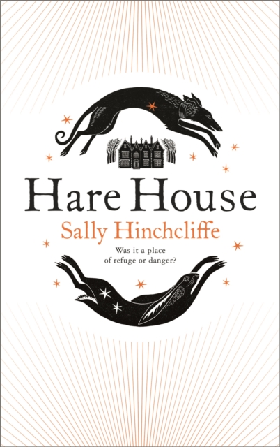 Book cover of Hare House