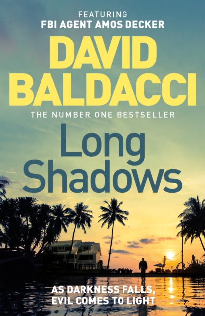Book cover of Long Shadows