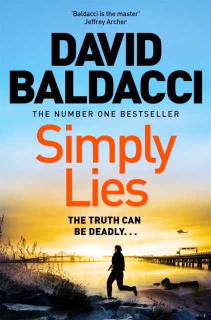 Book cover of Simply Lies