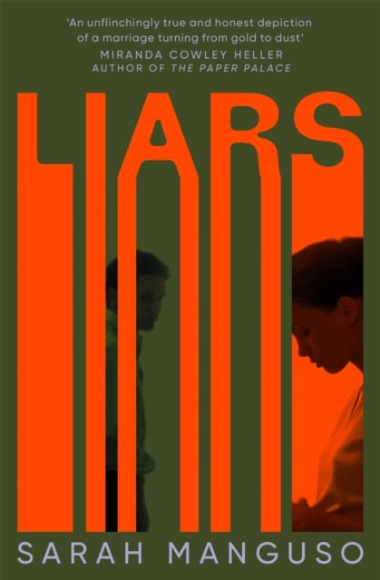 Book cover of Liars