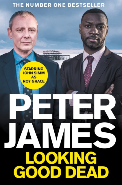 Book cover of Looking Good Dead