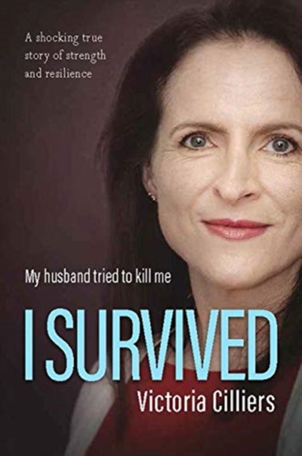 Book cover of I Survived