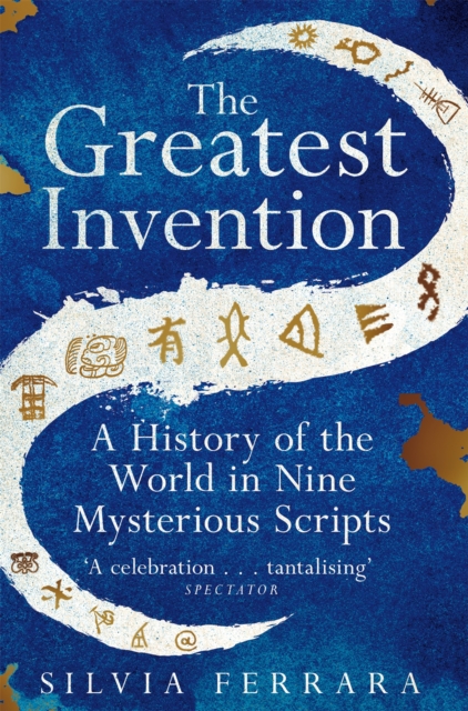 Book cover of The Greatest Invention