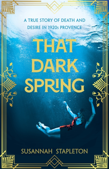 Book cover of That Dark Spring