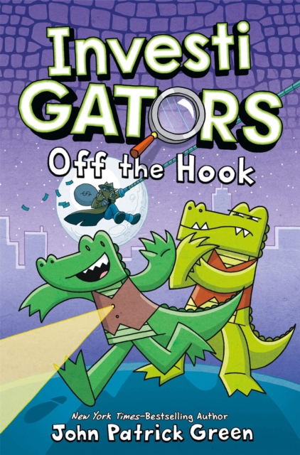 Book cover of InvestiGators: Off the Hook