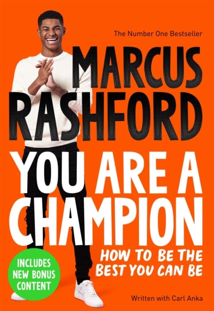 Book cover of You Are a Champion