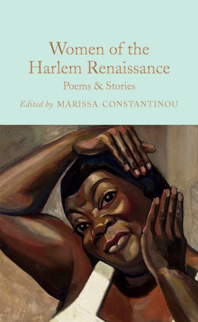 Book cover of Women of the Harlem Renaissance