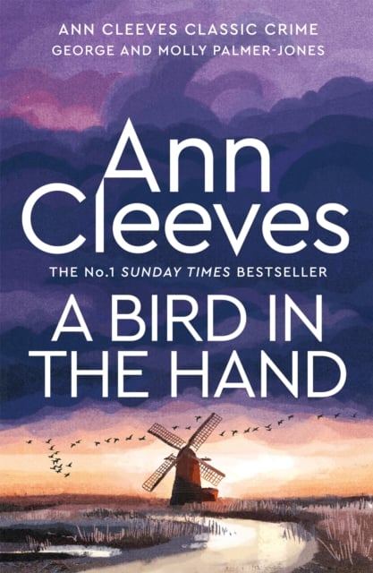 Book cover of A Bird in the Hand