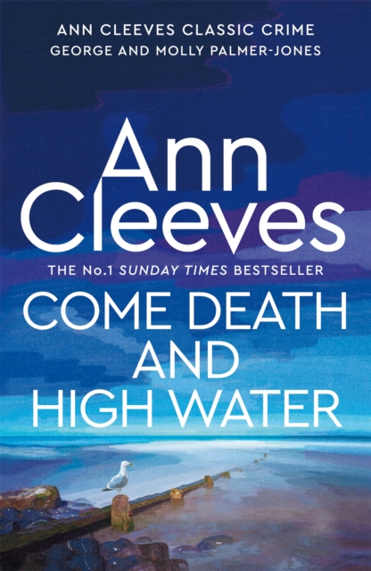 Book cover of Come Death and High Water
