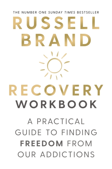 Recovery: The Workbook by Russell Brand | Shakespeare & Company