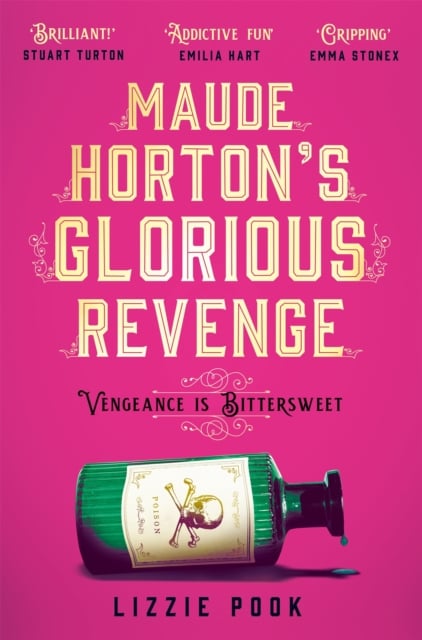 Book cover of Maude Horton's Glorious Revenge