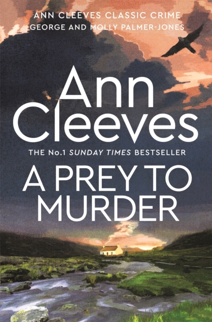 Book cover of A Prey to Murder