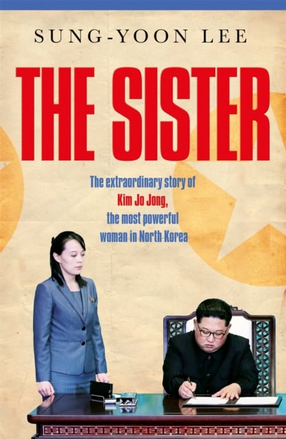 Book cover of The Sister