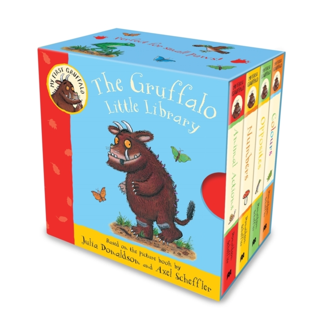 The Gruffalo : Book and Toy Gift Set –