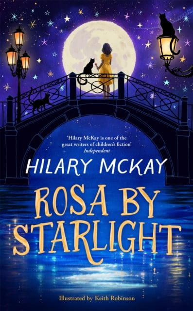 Book cover of Rosa By Starlight