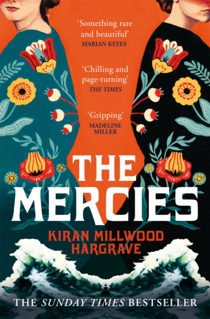 Book cover of The Mercies
