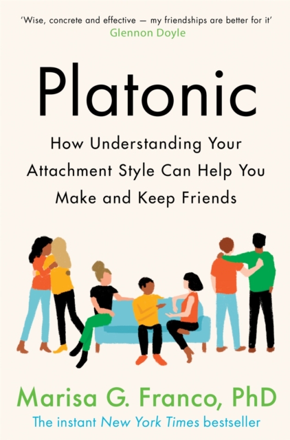Book cover of Platonic