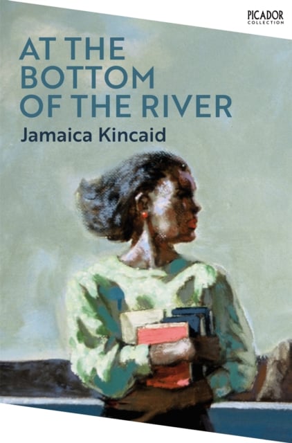 Book cover of At the Bottom of the River