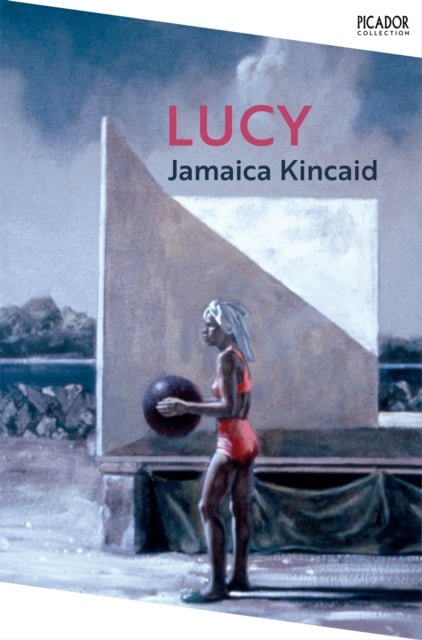 Book cover of Lucy
