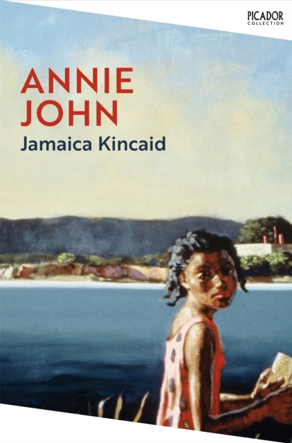 Book cover of Annie John